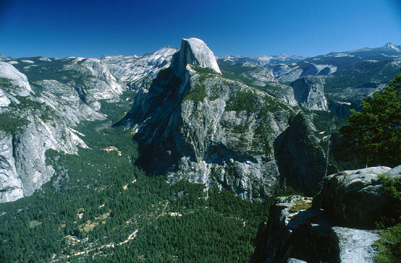 Yosemite Valley, USA