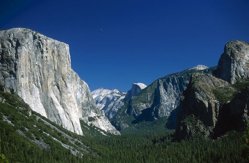 Yosemite Valley, USA