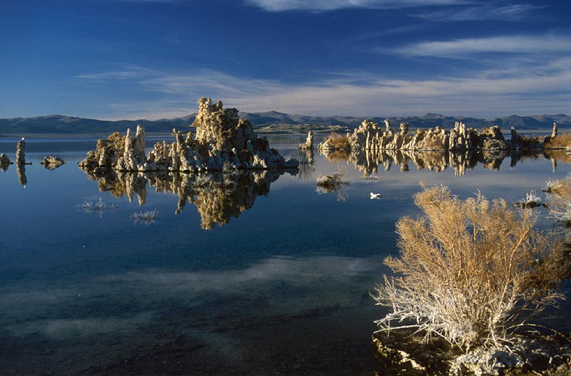 Mono Lake, USA