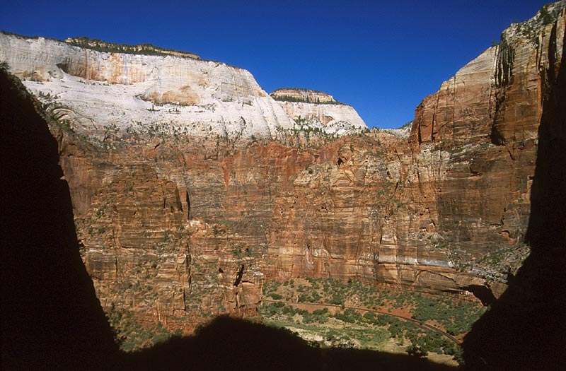 Zion NP, USA