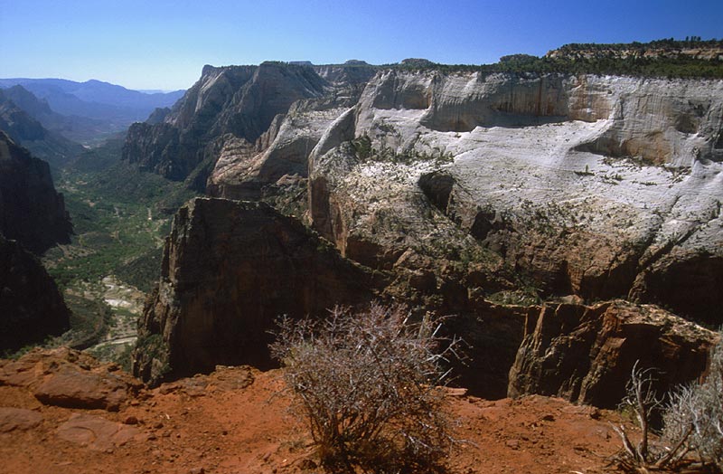 Zion NP, USA