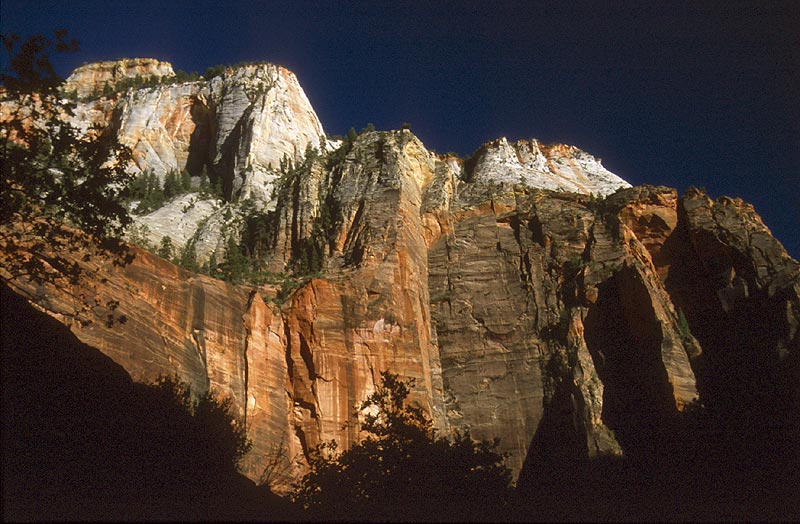 Zion NP, USA