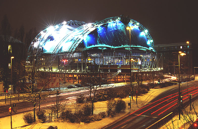 Musical Arena, Köln