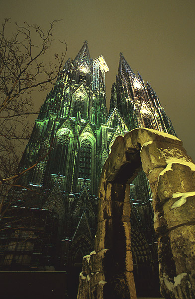 Dom zu Köln