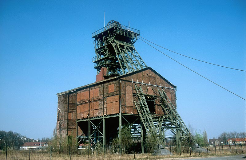 Radbod Mine, Shaft 2, Hamm